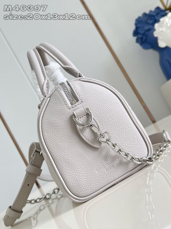 Louis Vuitton	Louis Vuitton Speedy Bandoulière 20