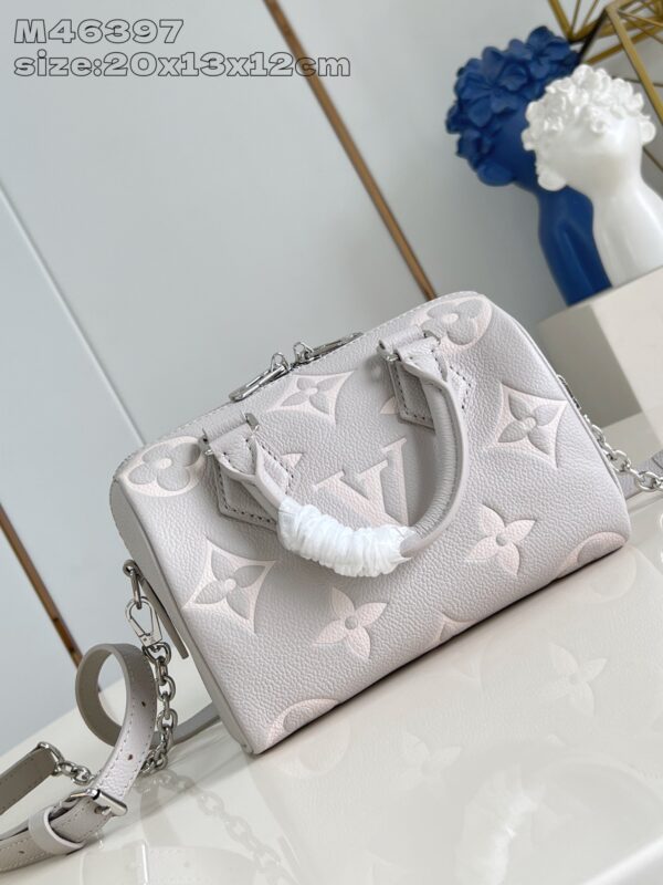 Louis Vuitton	Louis Vuitton Speedy Bandoulière 20
