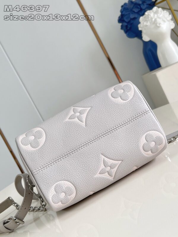 Louis Vuitton	Louis Vuitton Speedy Bandoulière 20