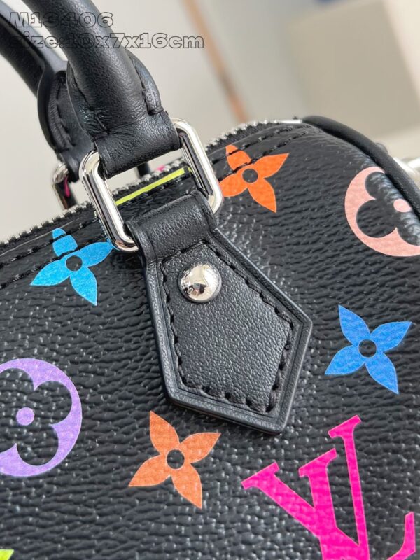 Louis Vuitton	LV x TM Nano Speedy