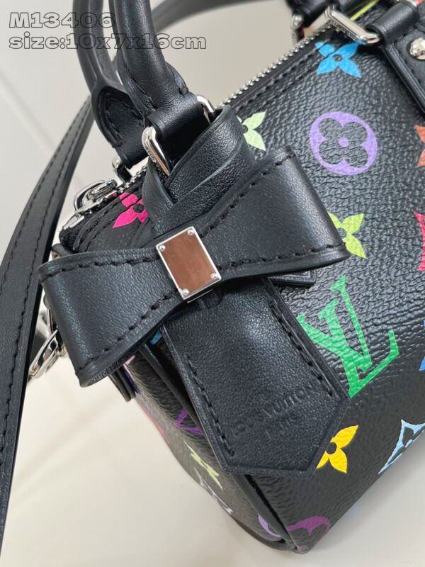 Louis Vuitton	LV x TM Nano Speedy