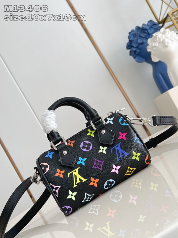 Louis Vuitton	LV x TM Nano Speedy