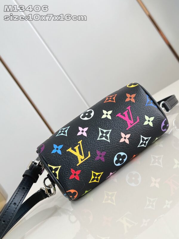 Louis Vuitton	LV x TM Nano Speedy