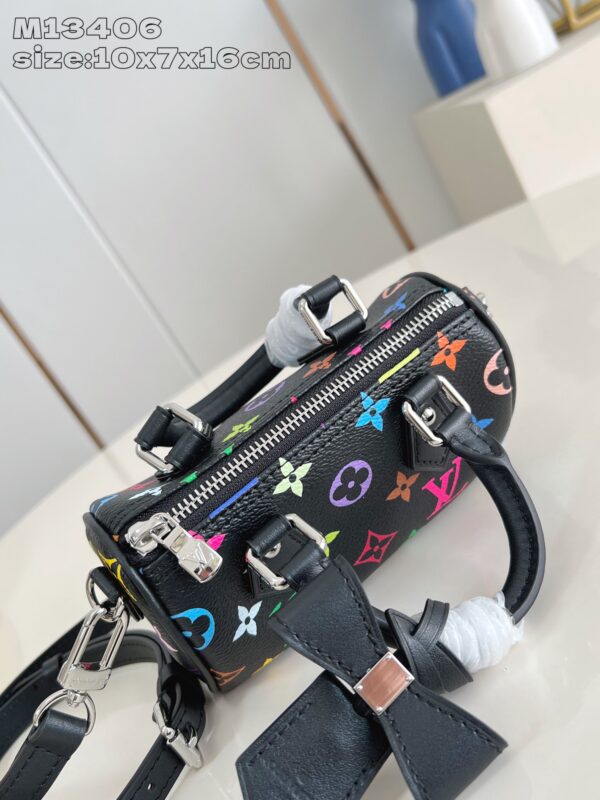 Louis Vuitton	LV x TM Nano Speedy