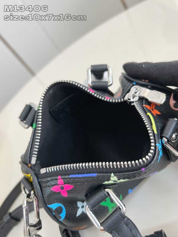 Louis Vuitton	LV x TM Nano Speedy