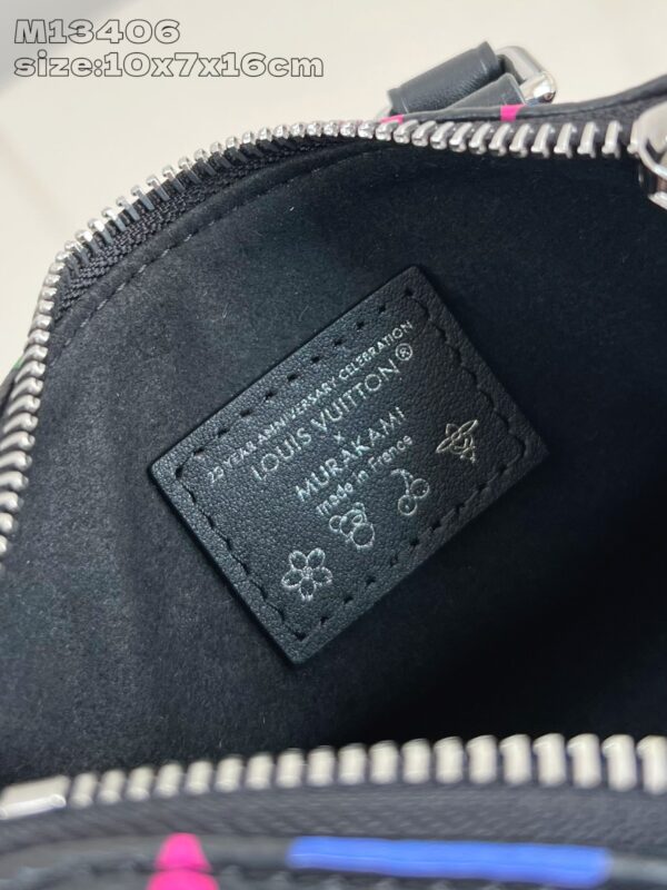 Louis Vuitton	LV x TM Nano Speedy