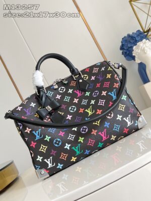 Louis Vuitton	LV x TM Speedy Soft 30