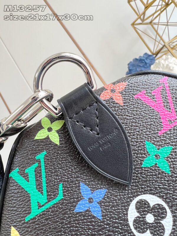 Louis Vuitton	LV x TM Speedy Soft 30