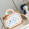 Louis Vuitton	Petite Valise Monogram Reverse