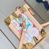 Louis Vuitton	Petite Valise Monogram Reverse
