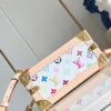 Louis Vuitton	Petite Valise Monogram Reverse