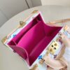Louis Vuitton	Petite Valise Monogram Reverse