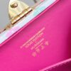 Louis Vuitton	Petite Valise Monogram Reverse