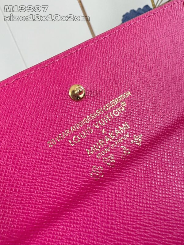 Louis Vuitton	LV x TM Sarah Wallet