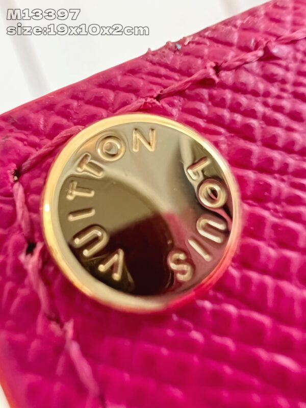 Louis Vuitton	LV x TM Sarah Wallet