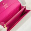 Louis Vuitton	LV x TM Sarah Wallet
