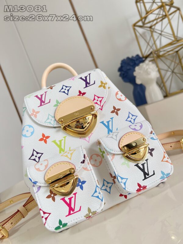 Louis Vuitton	 LV x TM Venice