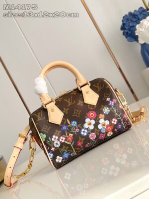 Louis Vuitton	LV x TM Speedy Bandoulière 20