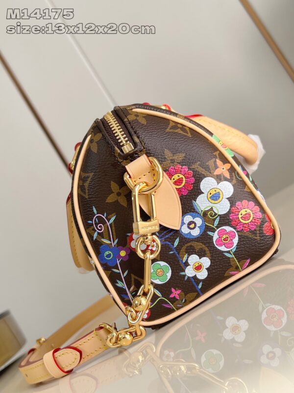 Louis Vuitton	LV x TM Speedy Bandoulière 20