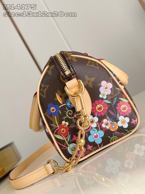 Louis Vuitton	LV x TM Speedy Bandoulière 20