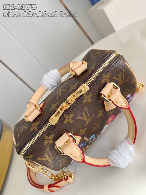 Louis Vuitton	LV x TM Speedy Bandoulière 20