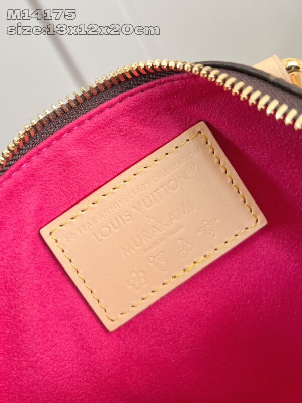 Louis Vuitton	LV x TM Speedy Bandoulière 20