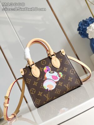 Louis Vuitton	LV x TM OnTheGo BB