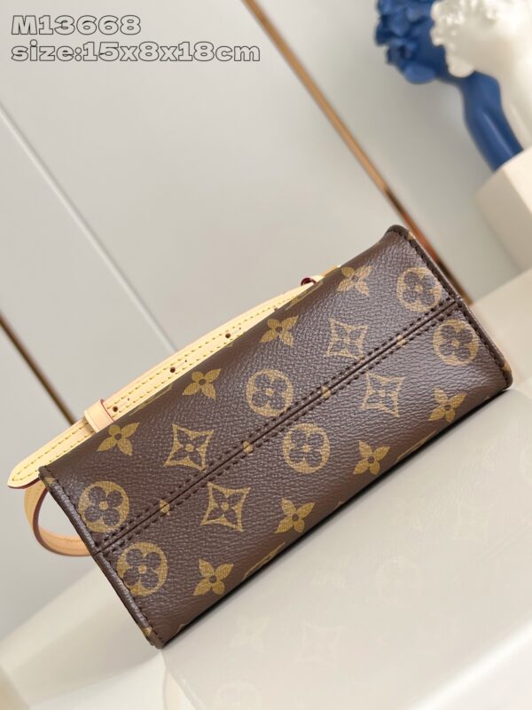 Louis Vuitton	LV x TM OnTheGo BB