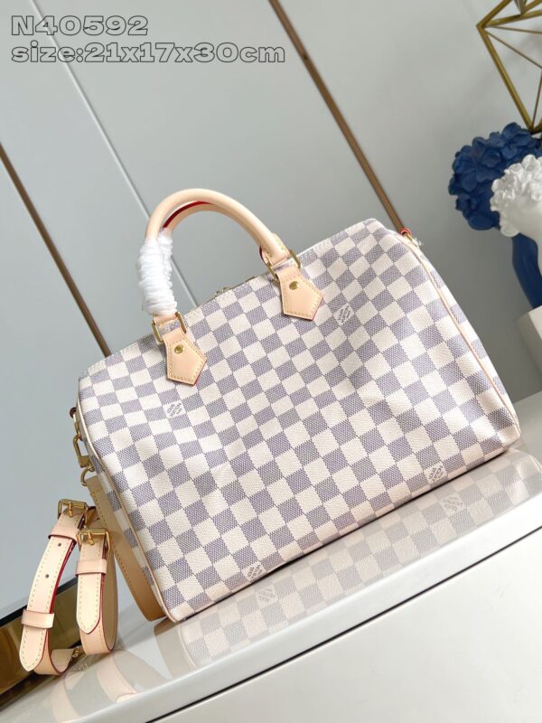 Louis Vuitton	Speedy Bandoulière 30