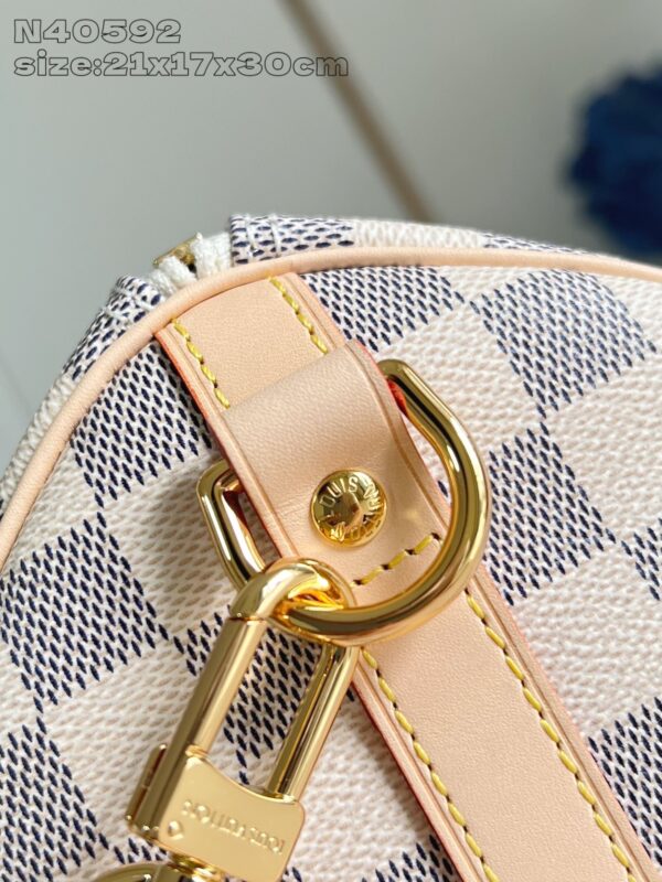 Louis Vuitton	Speedy Bandoulière 30
