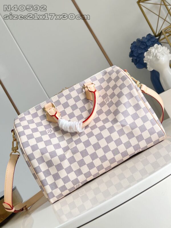 Louis Vuitton	Speedy Bandoulière 30