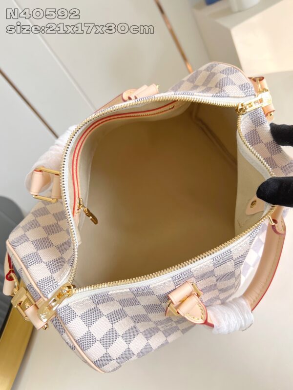 Louis Vuitton	Speedy Bandoulière 30