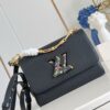 Louis Vuitton	LV x TM Twist MM Slim