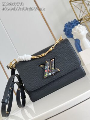 Louis Vuitton	LV x TM Twist MM Slim