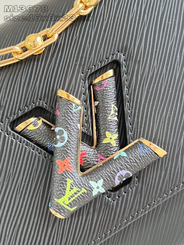 Louis Vuitton	LV x TM Twist MM Slim