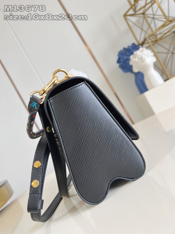 Louis Vuitton	LV x TM Twist MM Slim