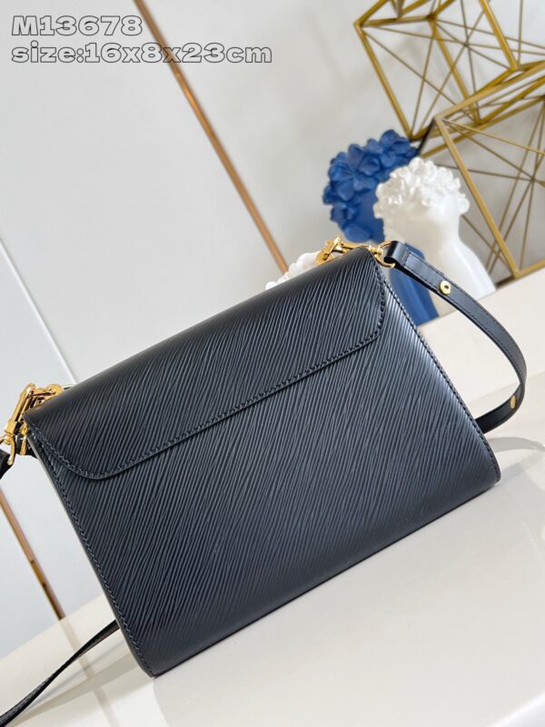 Louis Vuitton	LV x TM Twist MM Slim