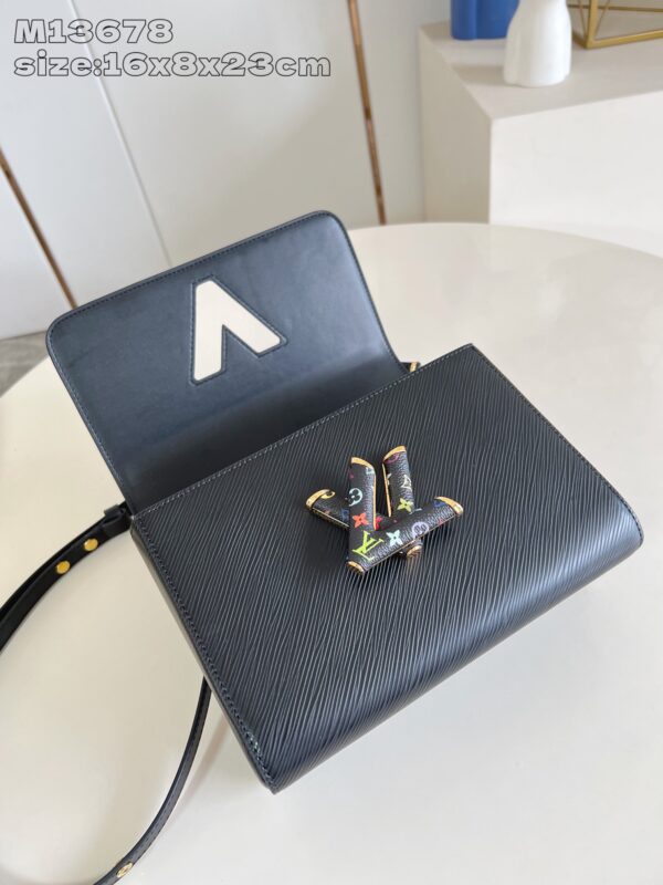 Louis Vuitton	LV x TM Twist MM Slim