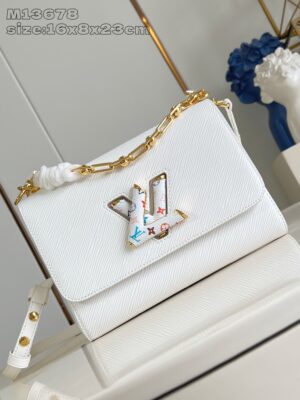 Louis Vuitton	LV x TM Twist MM Slim