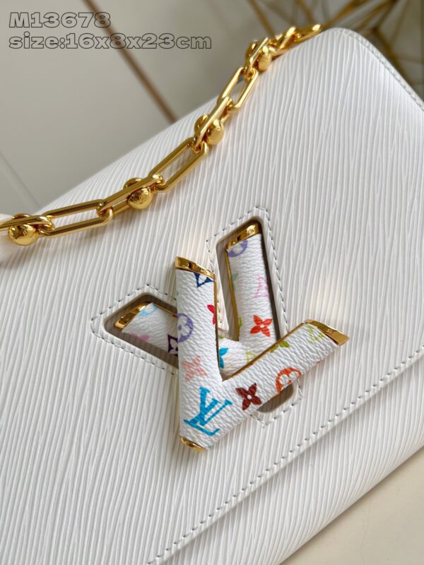 Louis Vuitton	LV x TM Twist MM Slim