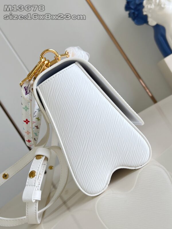 Louis Vuitton	LV x TM Twist MM Slim