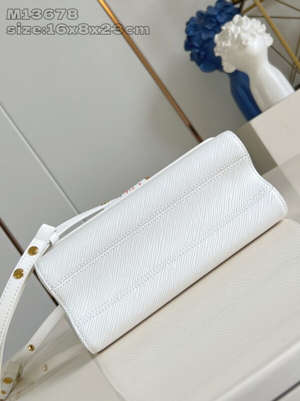 Louis Vuitton	LV x TM Twist MM Slim