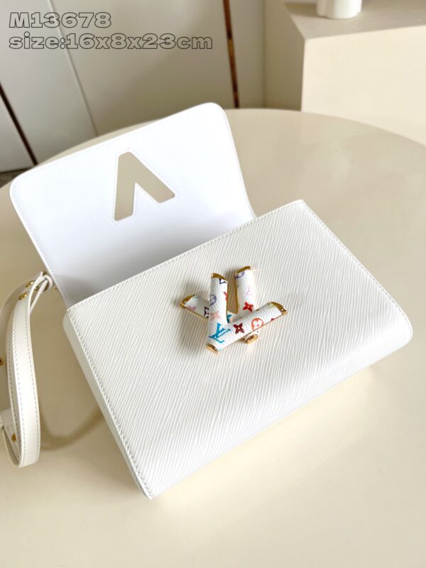 Louis Vuitton	LV x TM Twist MM Slim