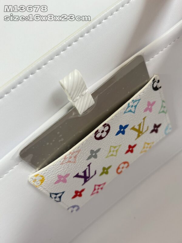 Louis Vuitton	LV x TM Twist MM Slim
