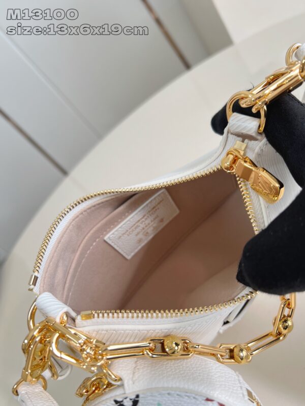 Louis Vuitton	LV x TM Marellini