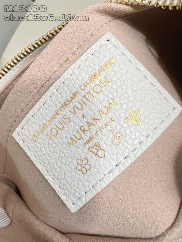Louis Vuitton	LV x TM Marellini