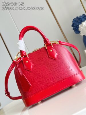 Louis Vuitton	Alma BB