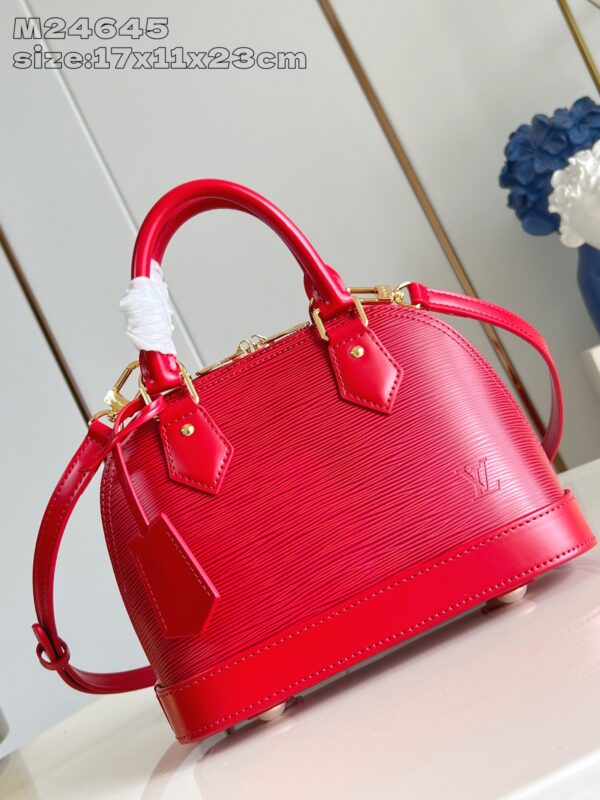 Louis Vuitton	Alma BB