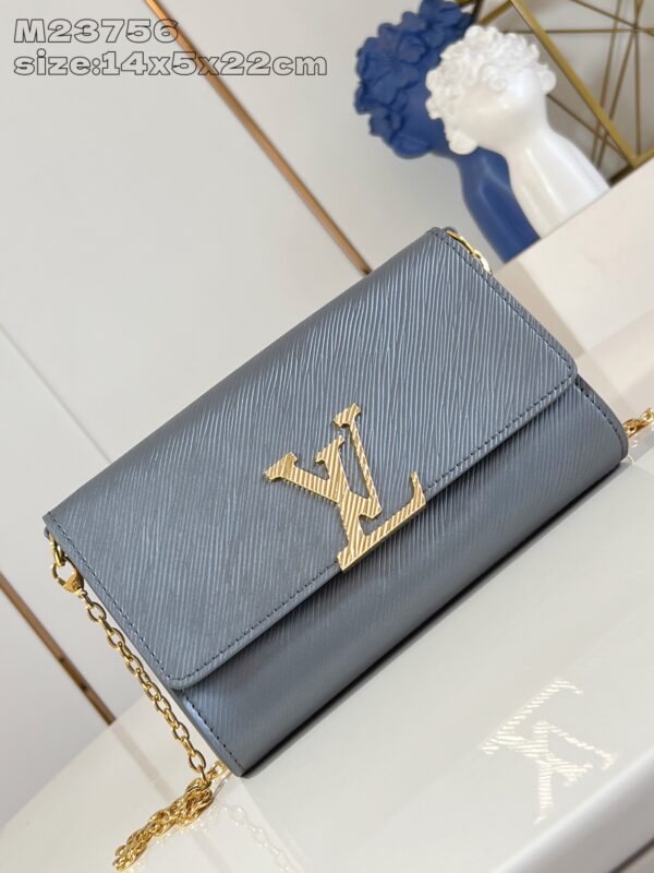 Louis Vuitton 	Pochette Louise