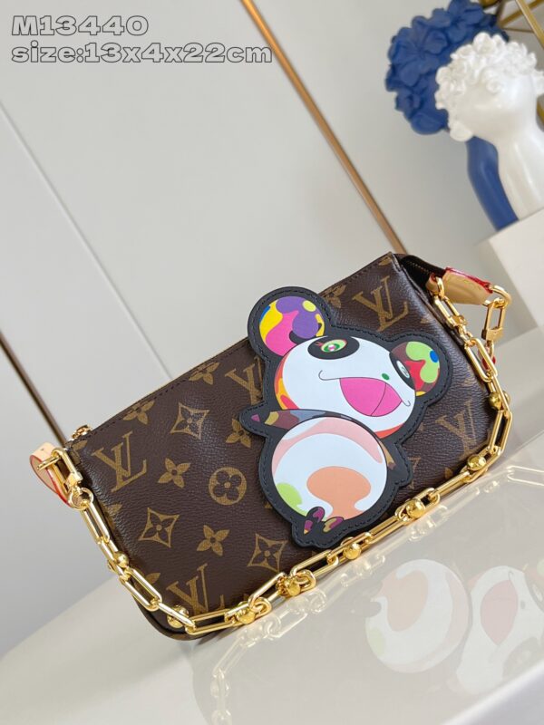 Louis Vuitton	LV x TM Pochette Accessoires